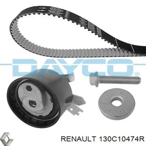 Купити 130C10474R Renault (RVI) ГРМ ремень