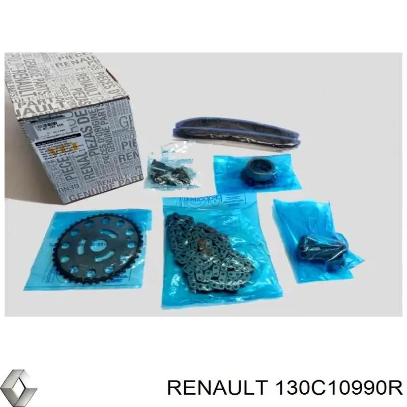 Купити 130C10990R Renault (RVI) Комплект ланцюга ГРМ