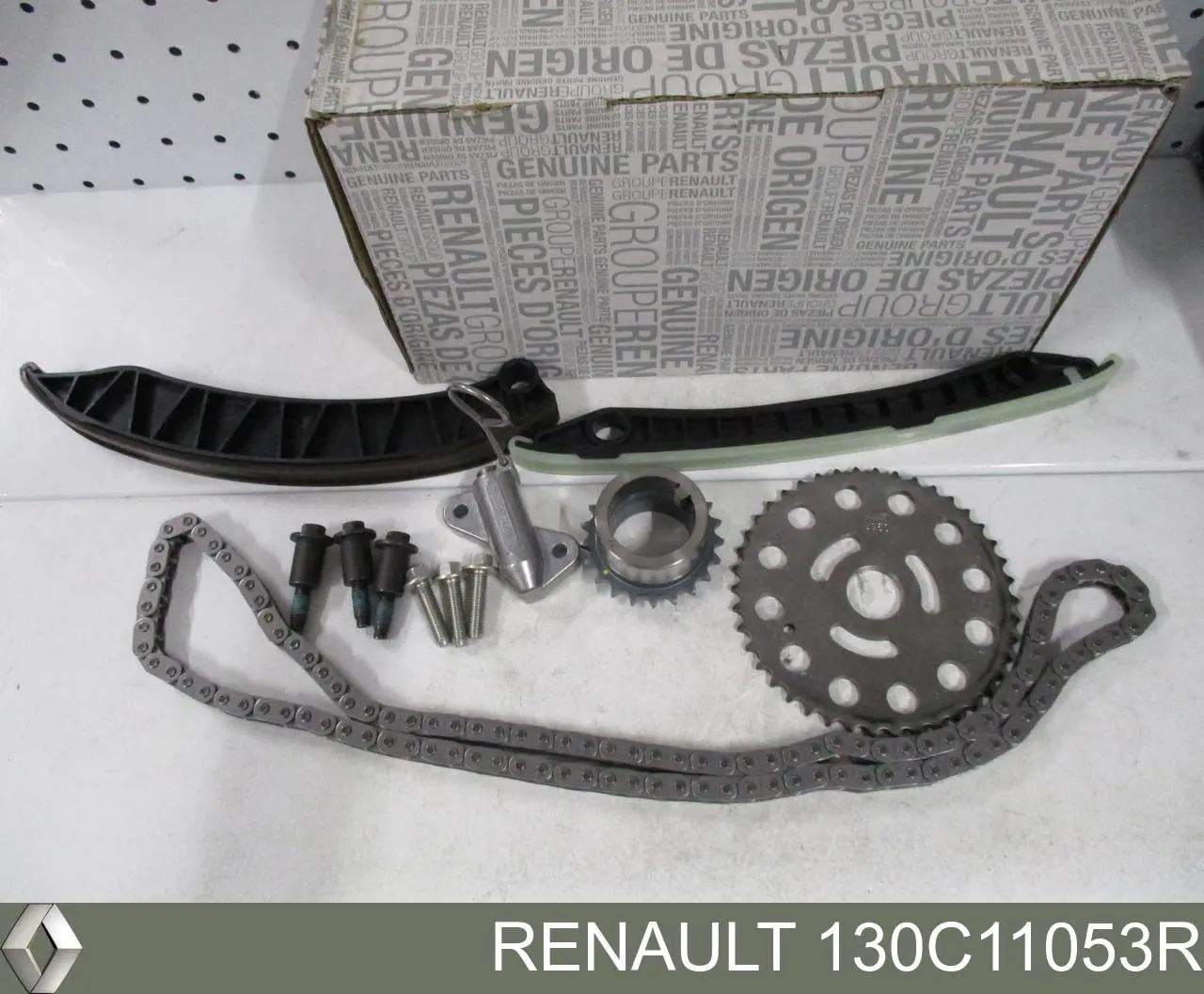 Купити 130C11053R Renault (RVI) Комплект ланцюга ГРМ