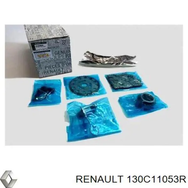 130C11053R Renault (RVI) ланцюг грм, комплект