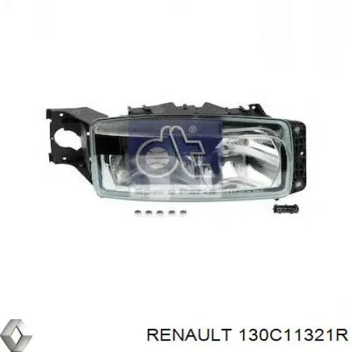 Купити 130C11321R Renault (RVI) ГРМ ремень