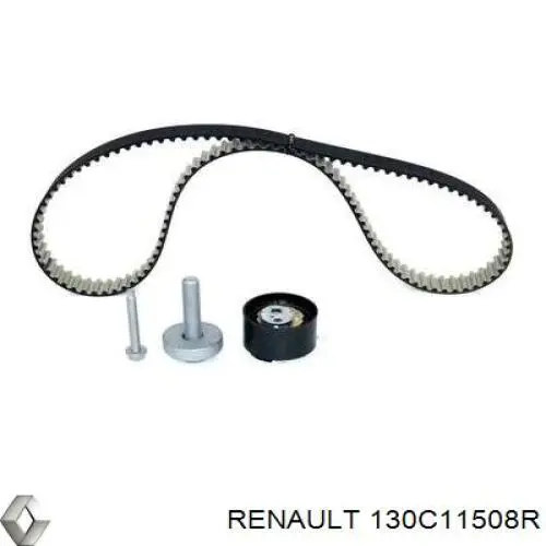 Комплект ГРМ 130C11508R Renault (RVI)