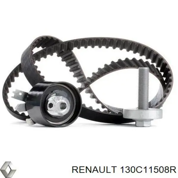Комплект ГРМ 130C11508R Renault (RVI)