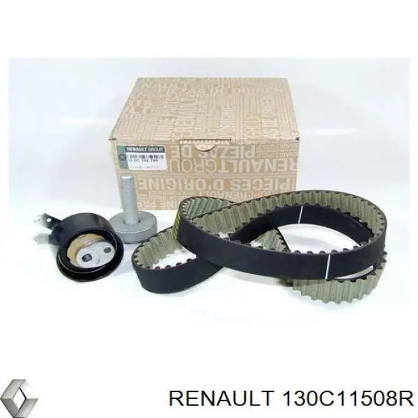 Купити 130C11508R Renault (RVI) ГРМ ремень