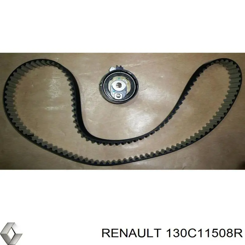 Комплект ГРМ 130C11508R Renault (RVI)