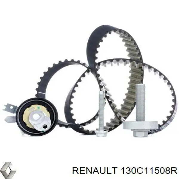 Ремкомплект ГРМ Renault (RVI) 130C11508R