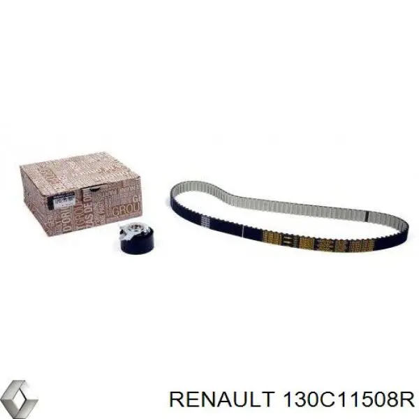 Комплект ГРМ Renault (RVI) 130C11508R ціна, від 69.54 USD