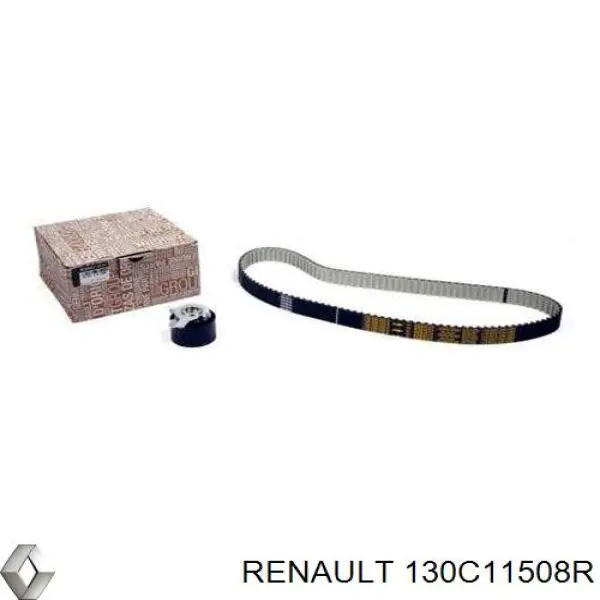 130C11508R Renault (RVI) комплект грм