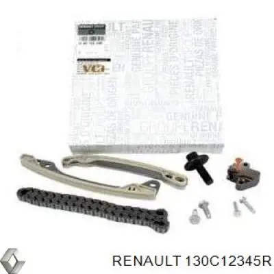 Ланцюг ГРМ, комплект Renault (RVI) 130C12345R ціна, від 140.46 USD