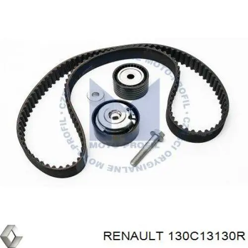 Комплект ГРМ 130C13130R Renault (RVI)