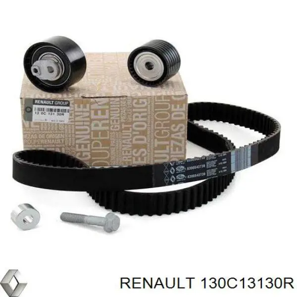 Комплект ГРМ Renault (RVI) 130C13130R ціна, від 116.73 USD