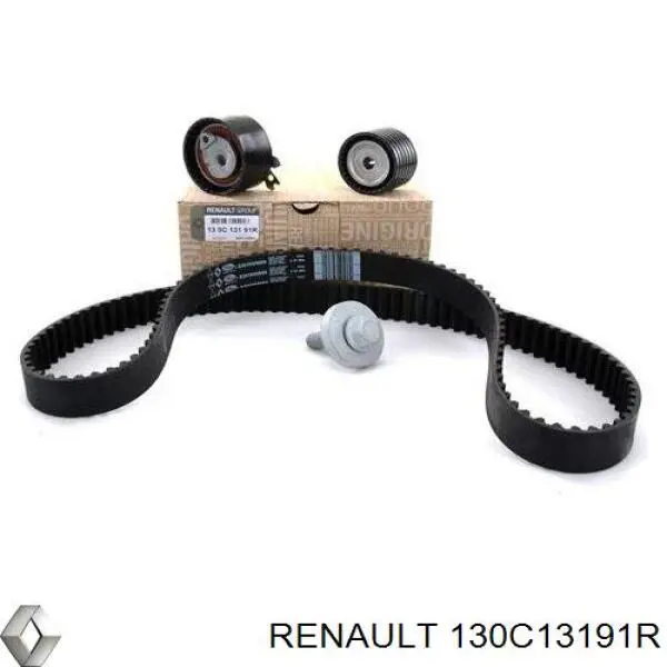 130C13191R Renault (RVI) комплект грм