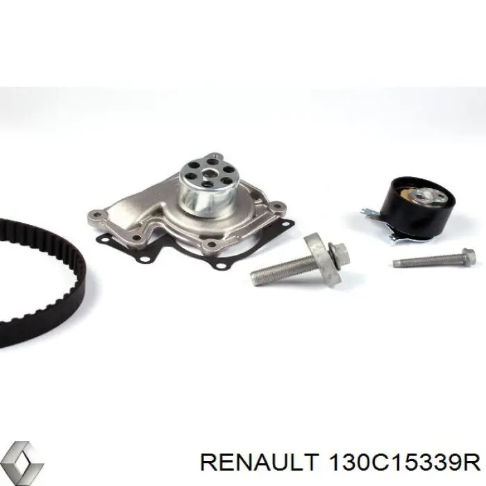 Купити 130C15339R Renault (RVI) ГРМ ремень