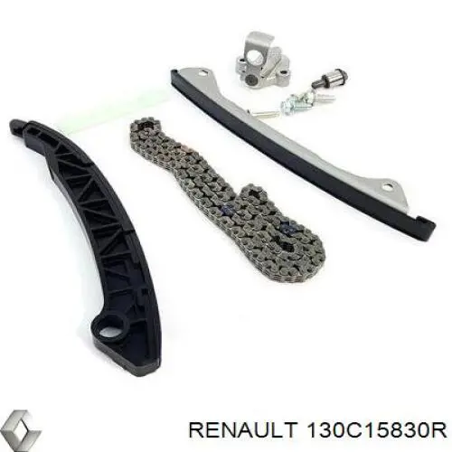 Ланцюг ГРМ, комплект, верхня Renault (RVI) 130C15830R ціна, від 196.90 USD