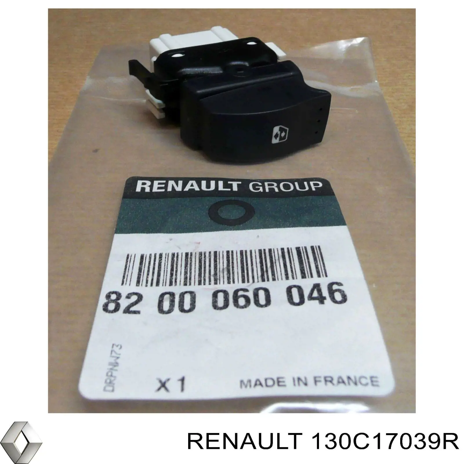130C17039R Renault (RVI) 