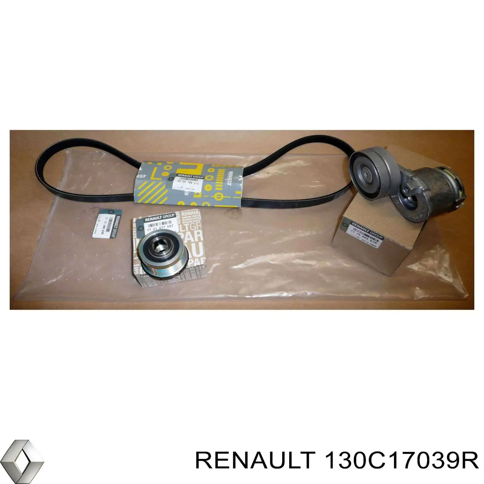 Купити 130C17039R Renault (RVI) 