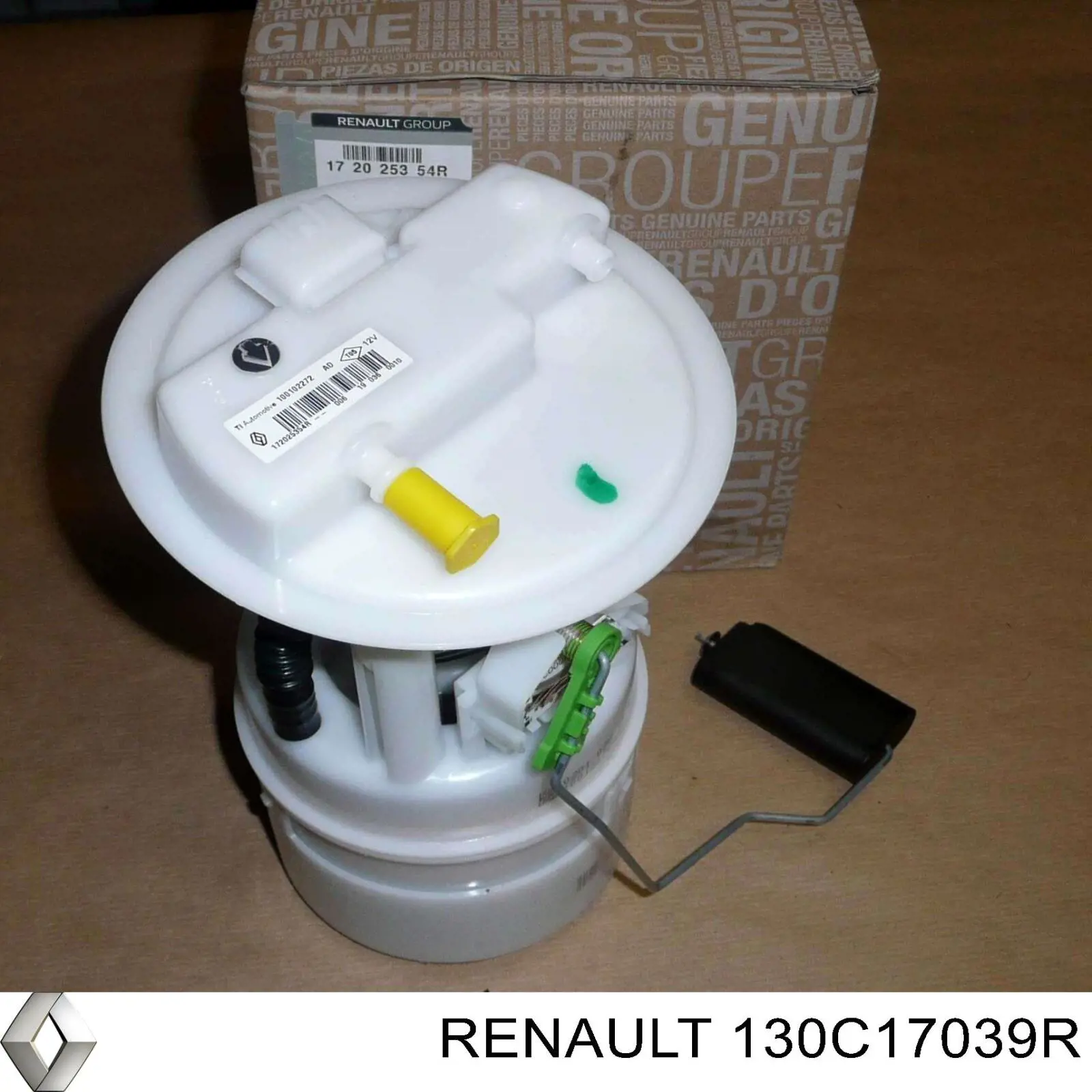  130C17039R Renault (RVI)