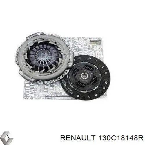 130C18148R Renault (RVI) ланцюг грм, комплект