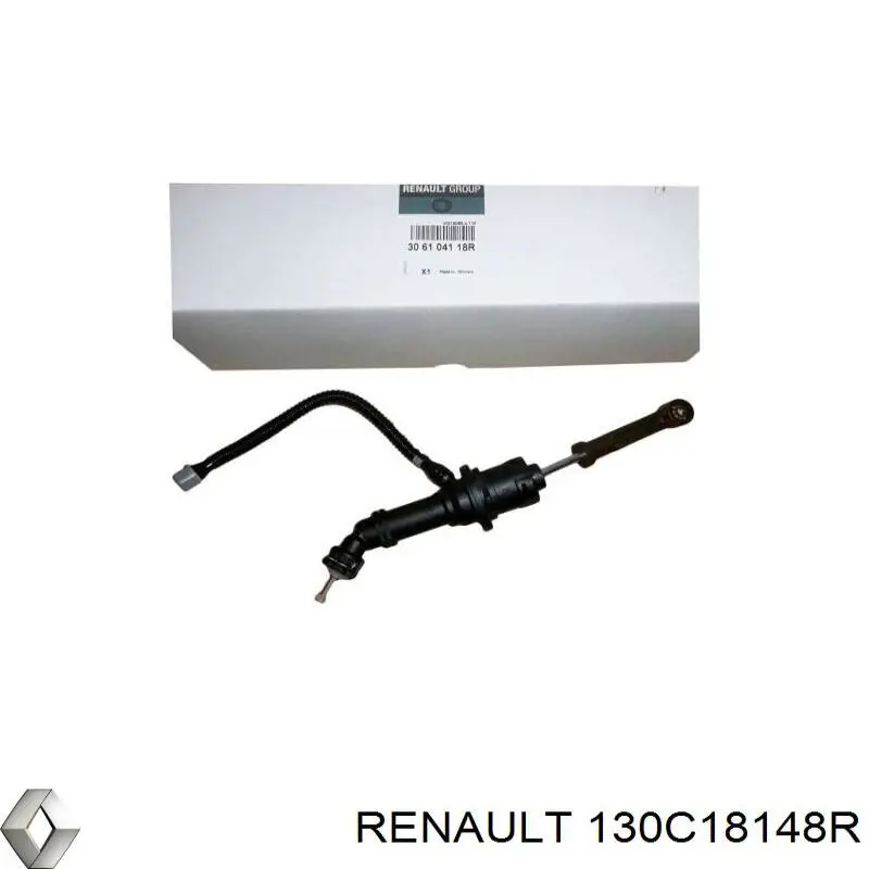 Ланцюг ГРМ, комплект Renault (RVI) 130C18148R ціна, від 169.49 USD