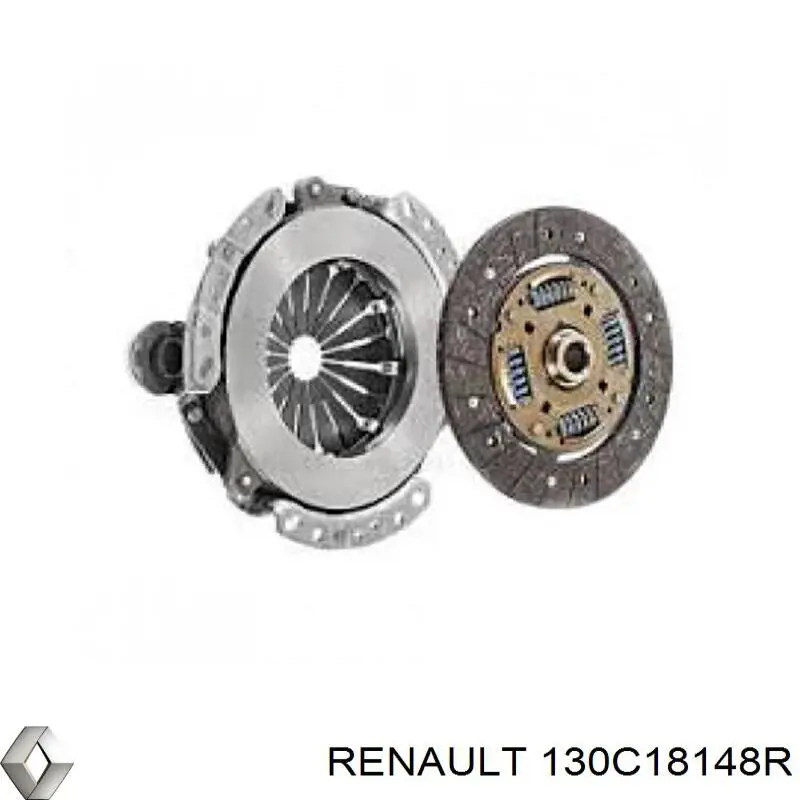 130C18148R Renault (RVI) Ланцюг ГРМ, комплект
