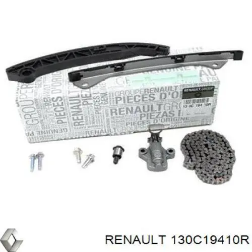 Ланцюг ГРМ, комплект Renault (RVI) 130C19410R ціна, від 150.00 USD