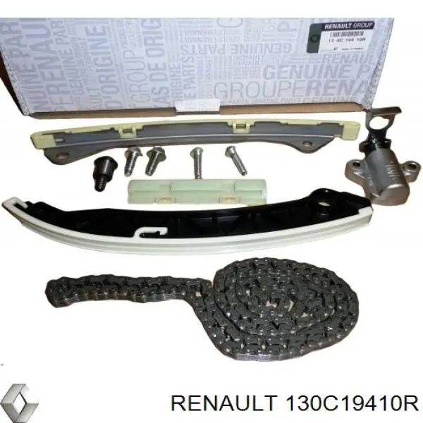130C19410R Renault (RVI) ланцюг грм, комплект