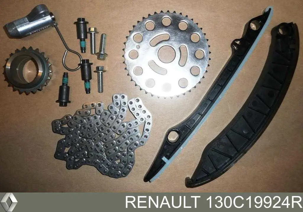 Купити 130C19924R Renault (RVI) Комплект ланцюга ГРМ