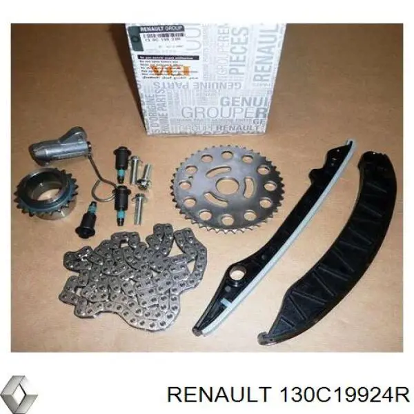130C19924R Renault (RVI) ланцюг грм, комплект