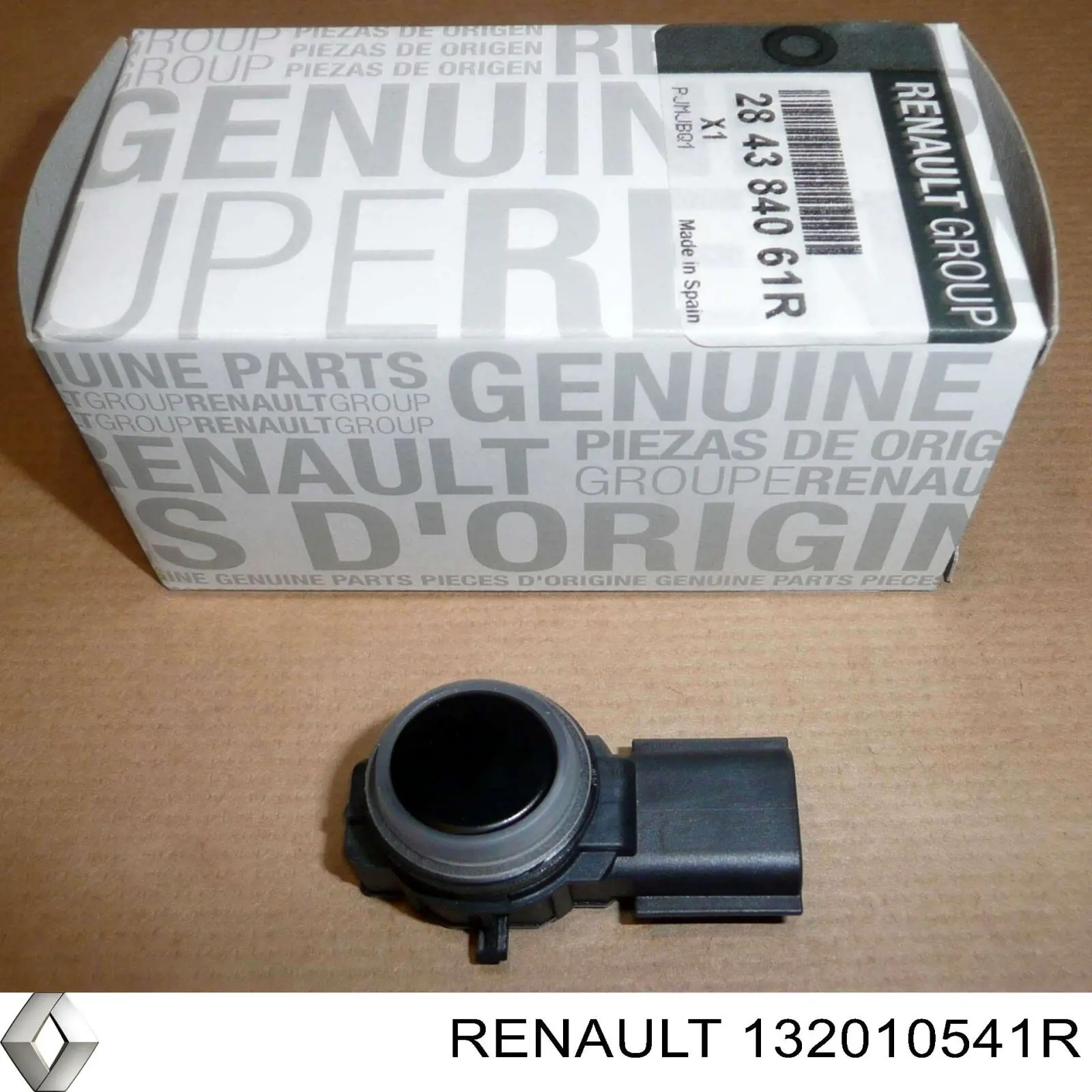  Renault (RVI) 132010541R