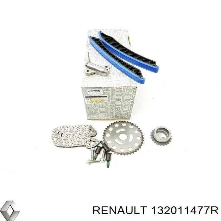 Клапан впускний Renault (RVI) 132011477R ціна, від 27.40 USD