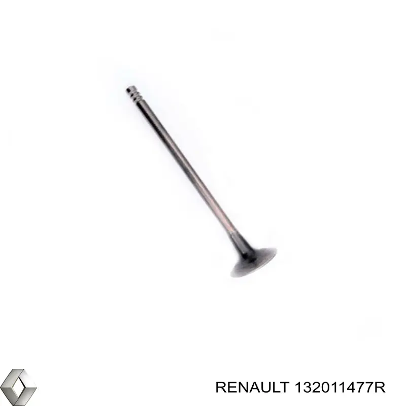Клапан впускний 132011477R Renault (RVI)
