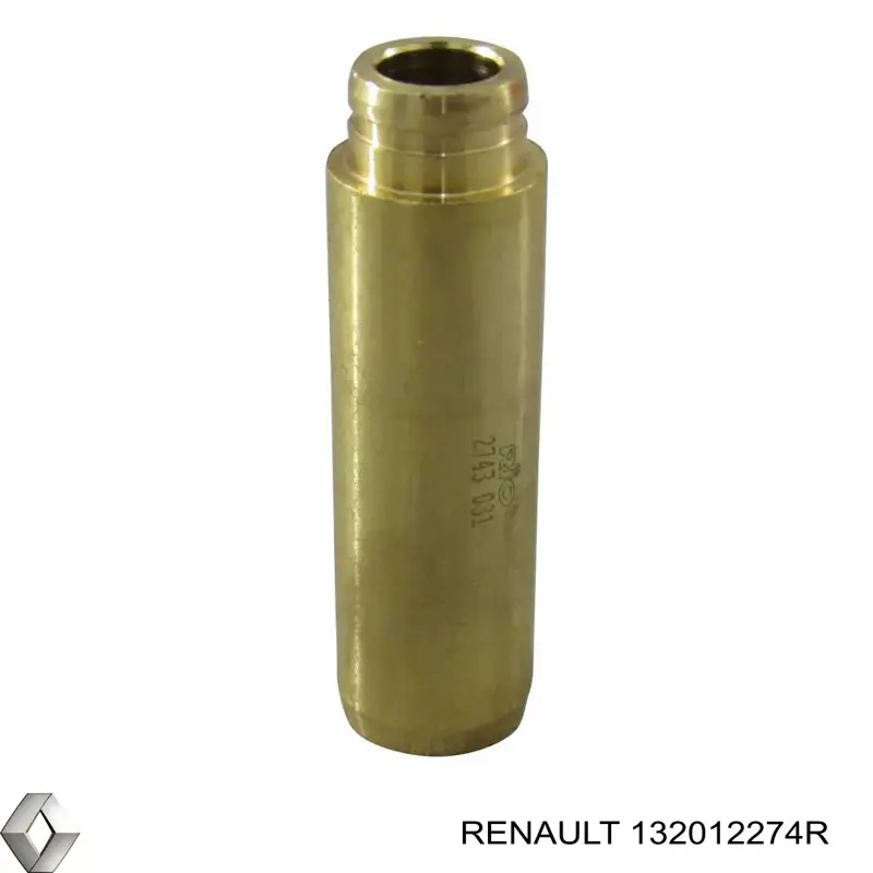 Клапана і штовхачі Renault (RVI) 132012274R