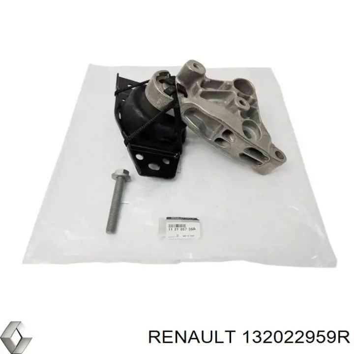 Купити 132022959R Renault (RVI) Клапан випускний