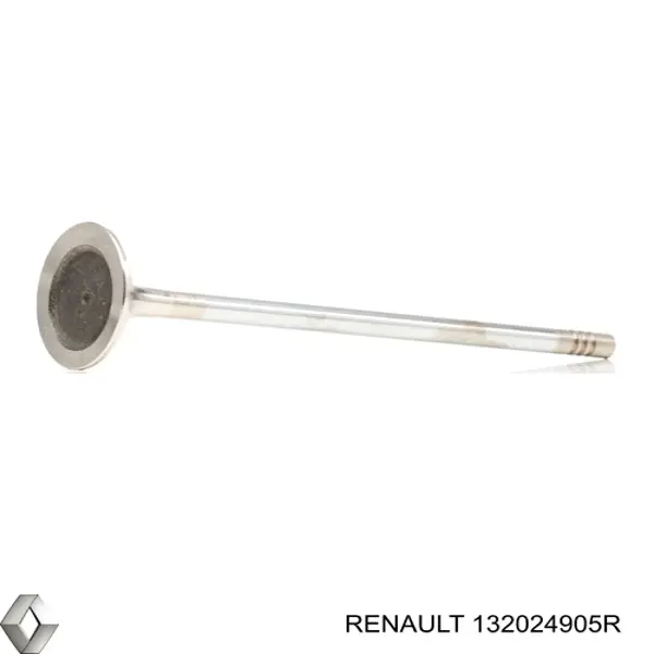 Вихлопний клапан Renault (RVI) 132024905R ціна, від 42.20 USD