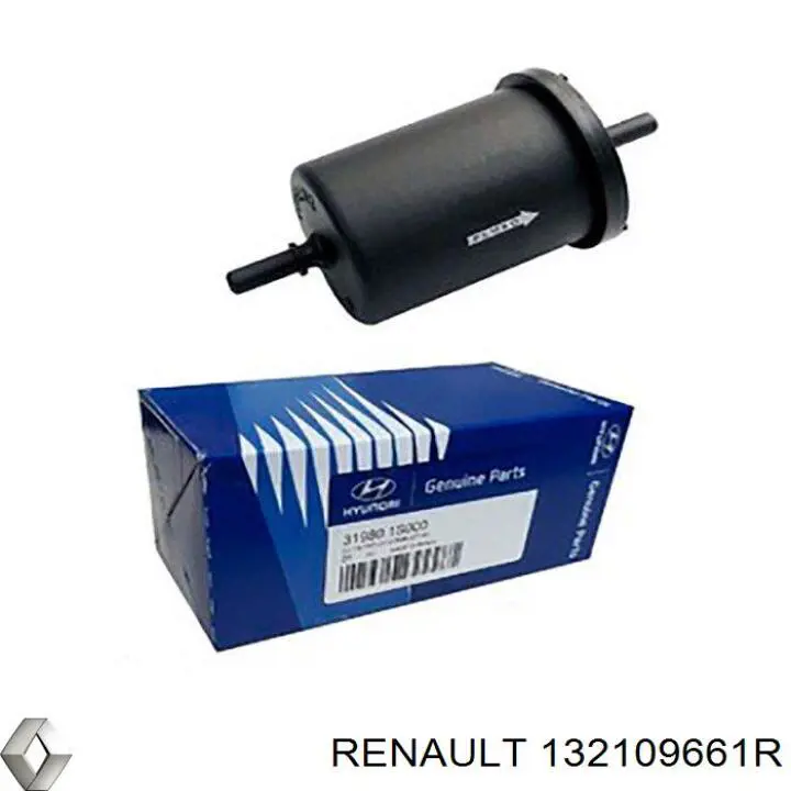 Купити 132109661R Renault (RVI) 