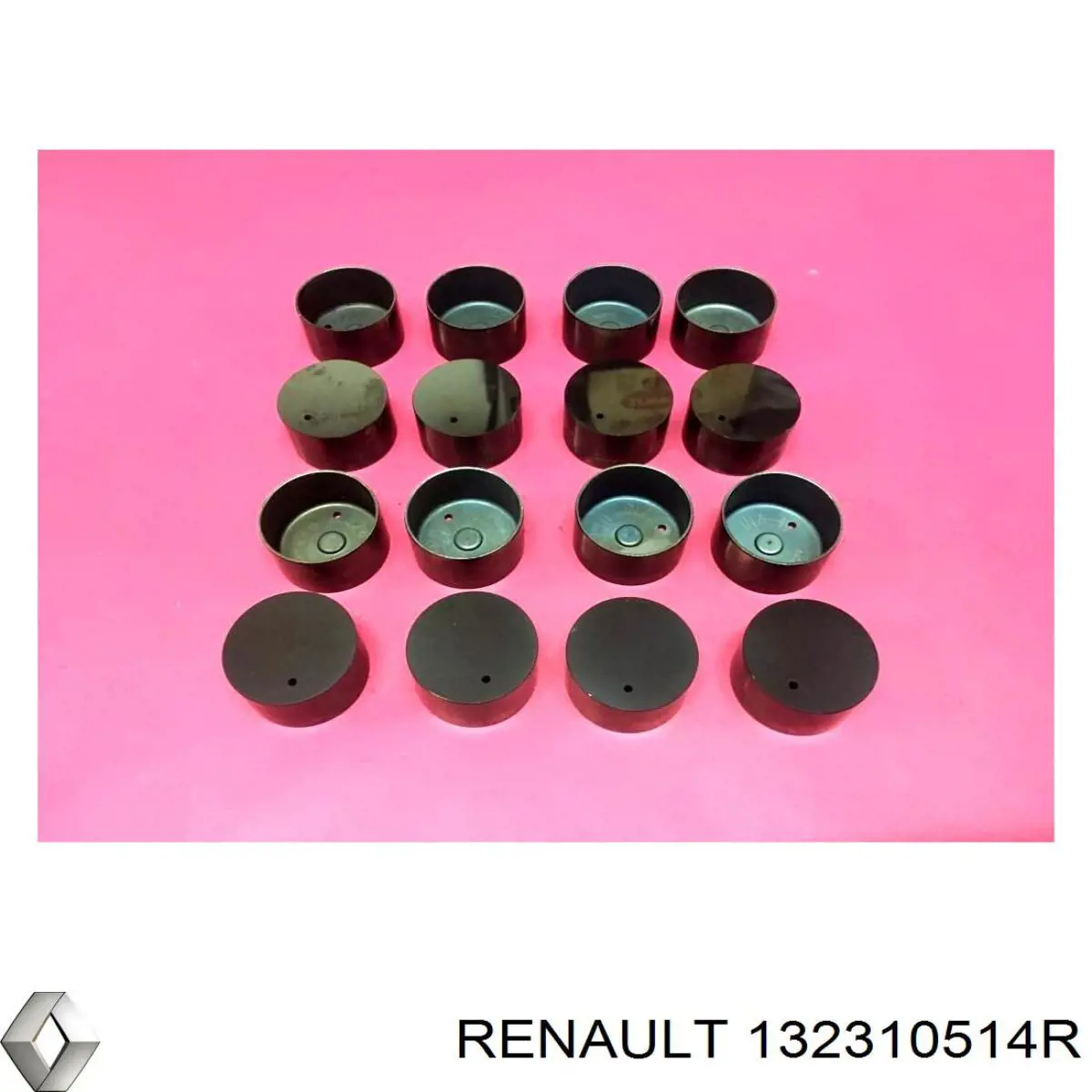 Купити 1323100Q0G Nissan/Infiniti Штовхач клапанів двигуна