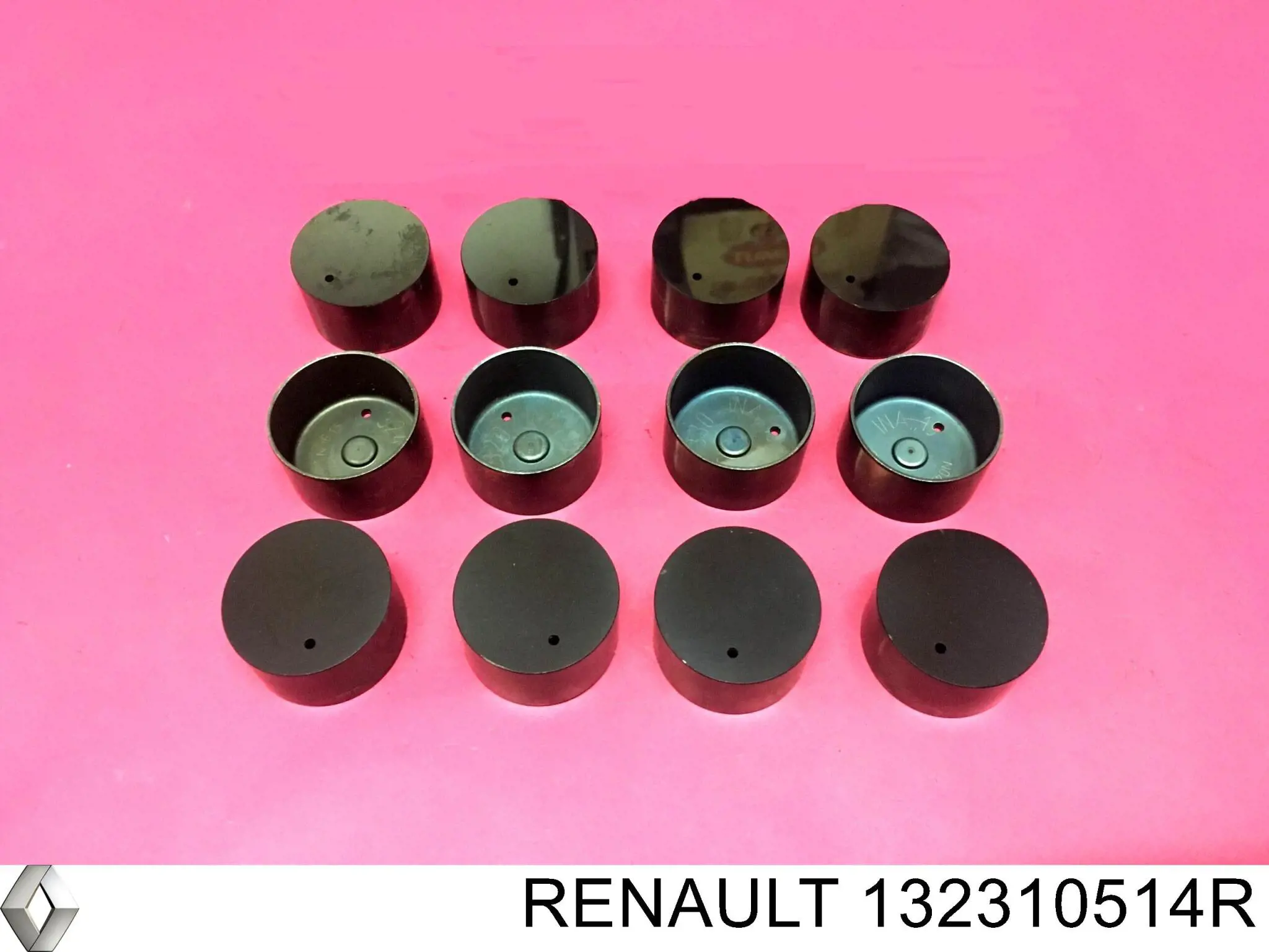 Штовхач клапана гідравлічний Nissan/Infiniti 1323100Q0G ціна, від 17.68 USD