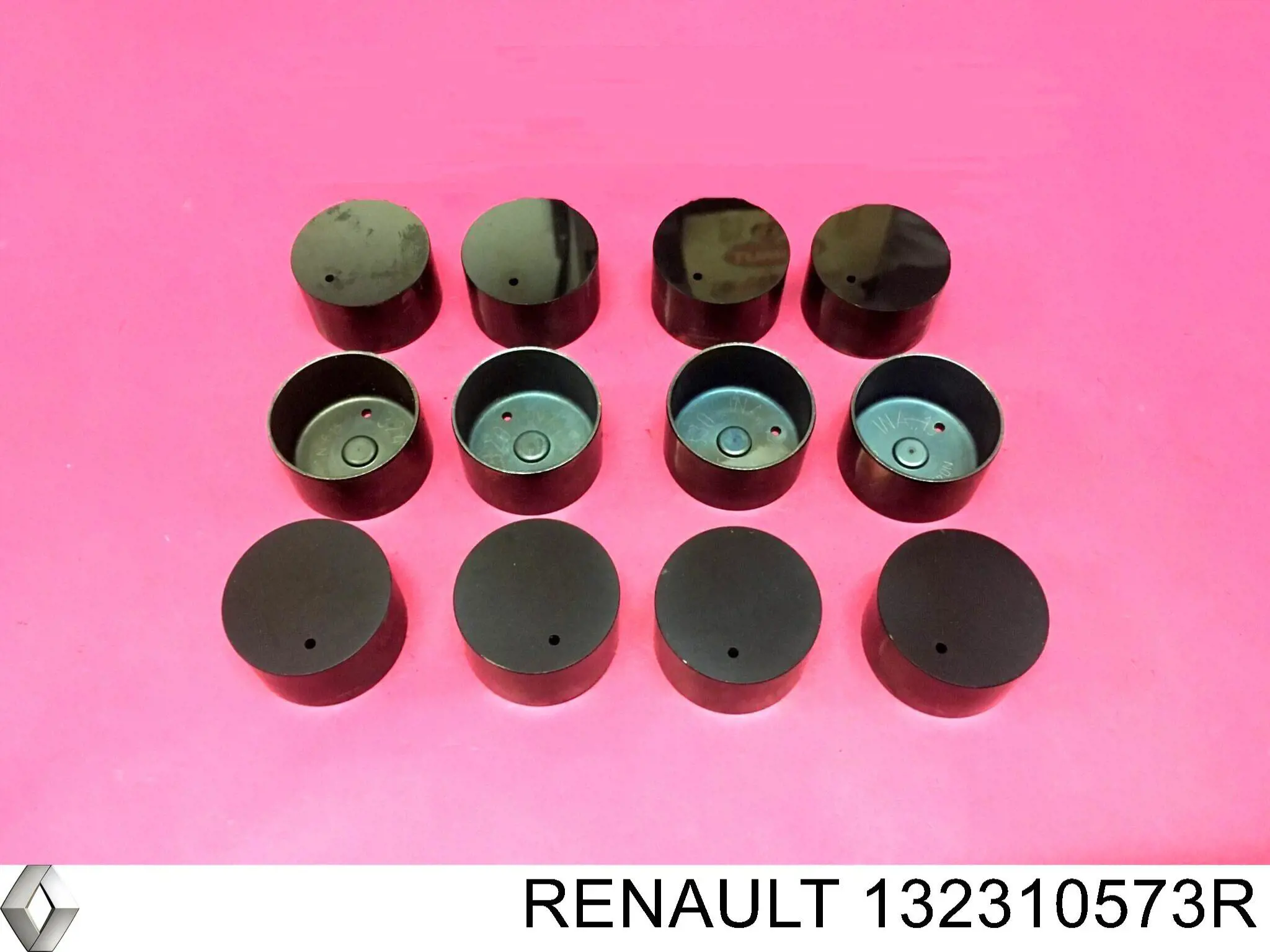 Штовхач клапана гідравлічний Renault (RVI) 132310573R ціна, від  