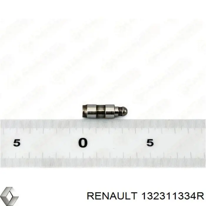 Штовхач клапана гідравлічний Renault (RVI) 132311334R ціна, від 4.59 USD