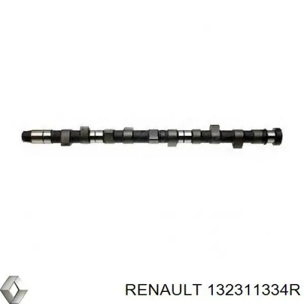 132311334R Renault (RVI) гідрокомпенсатор, гідроштовхач, штовхач клапанів