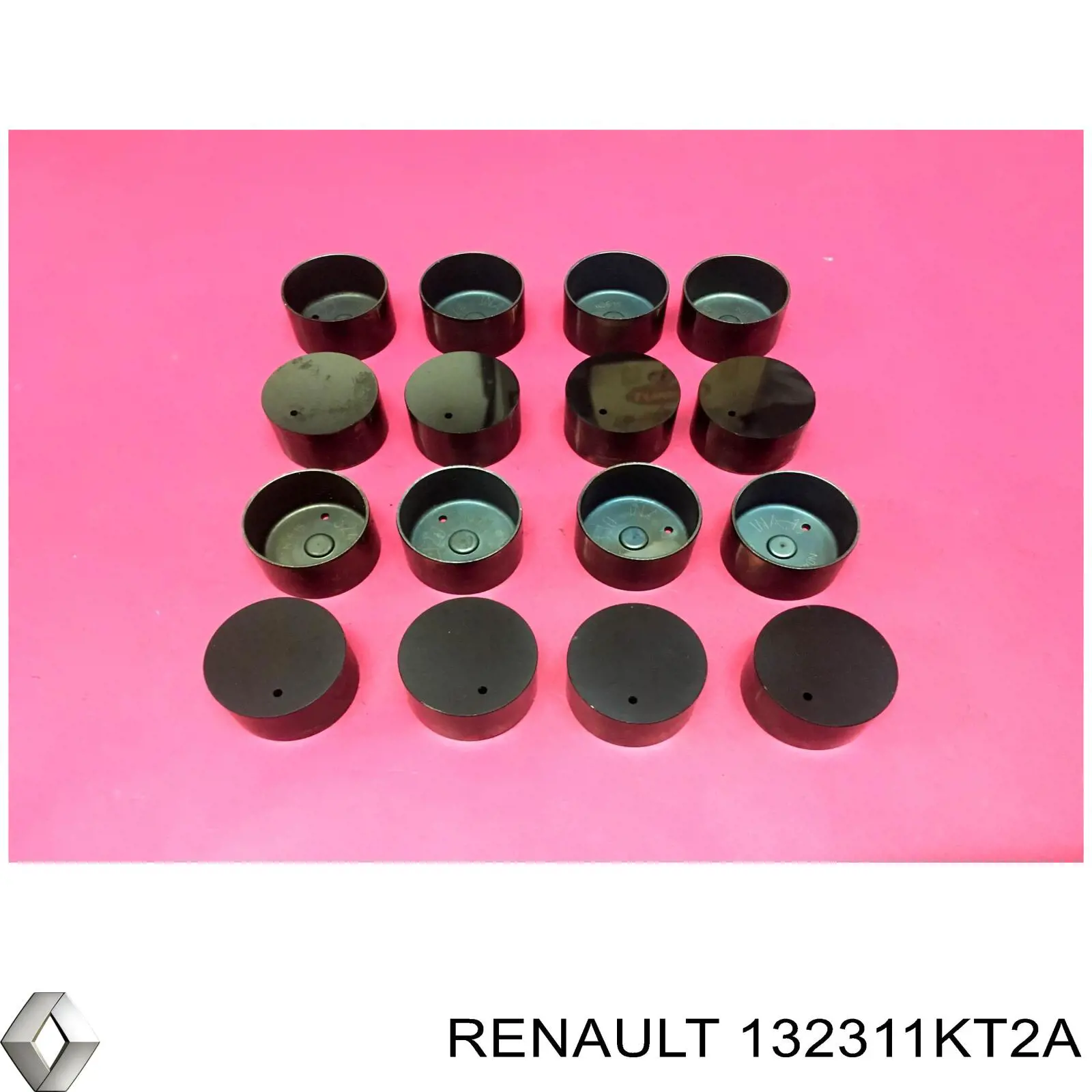 Штовхач клапана гідравлічний Nissan/Infiniti 132311KT2A ціна, від 22.86 USD