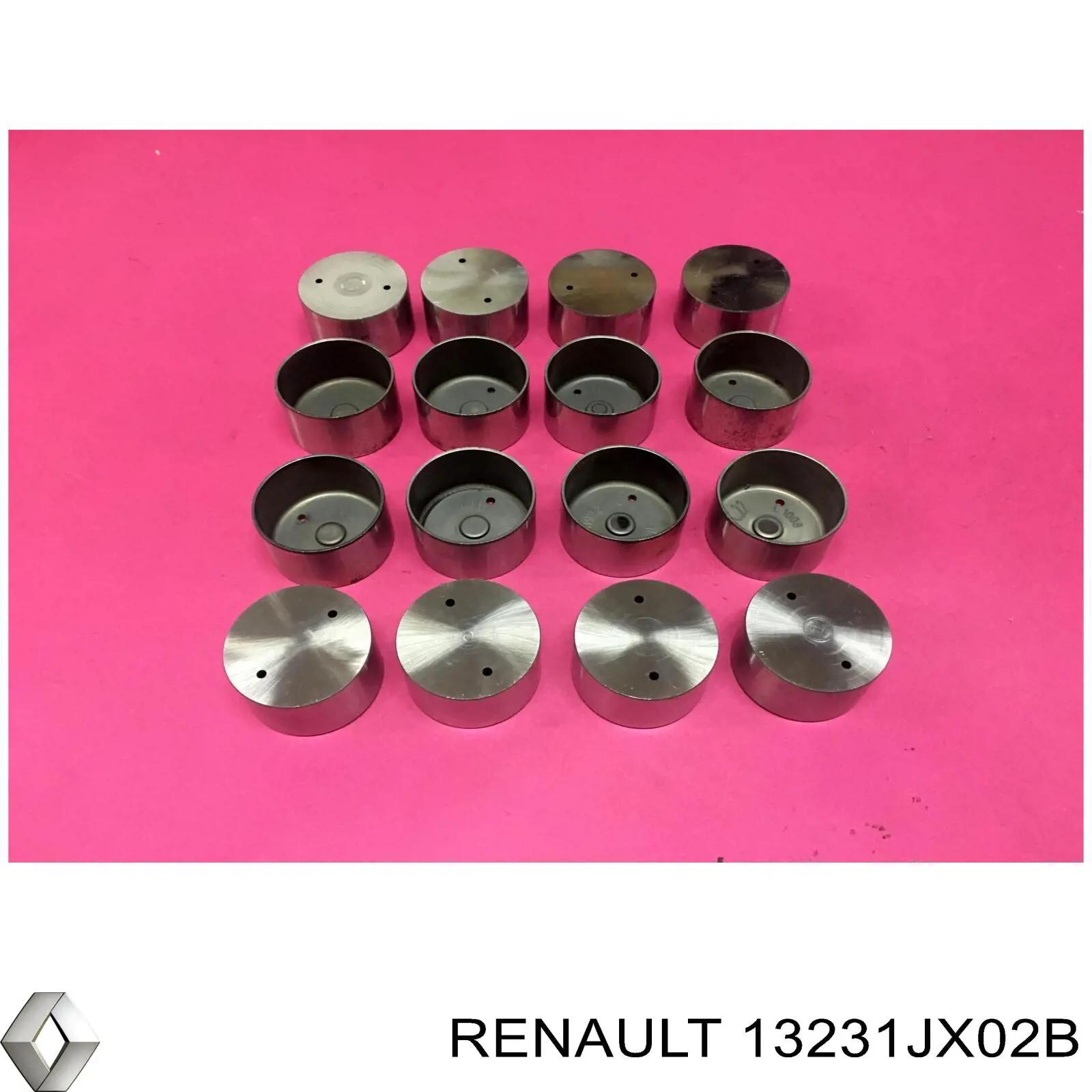 Штовхач клапана гідравлічний Nissan/Infiniti 13231JX02B ціна, від 57.74 USD