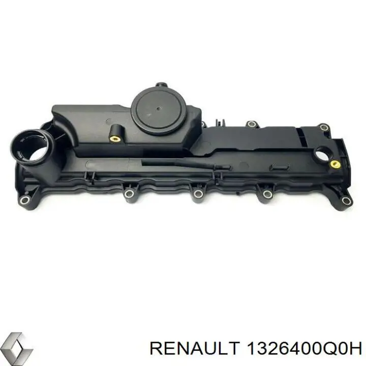 1326400Q0H Renault (RVI) кришка клапанна