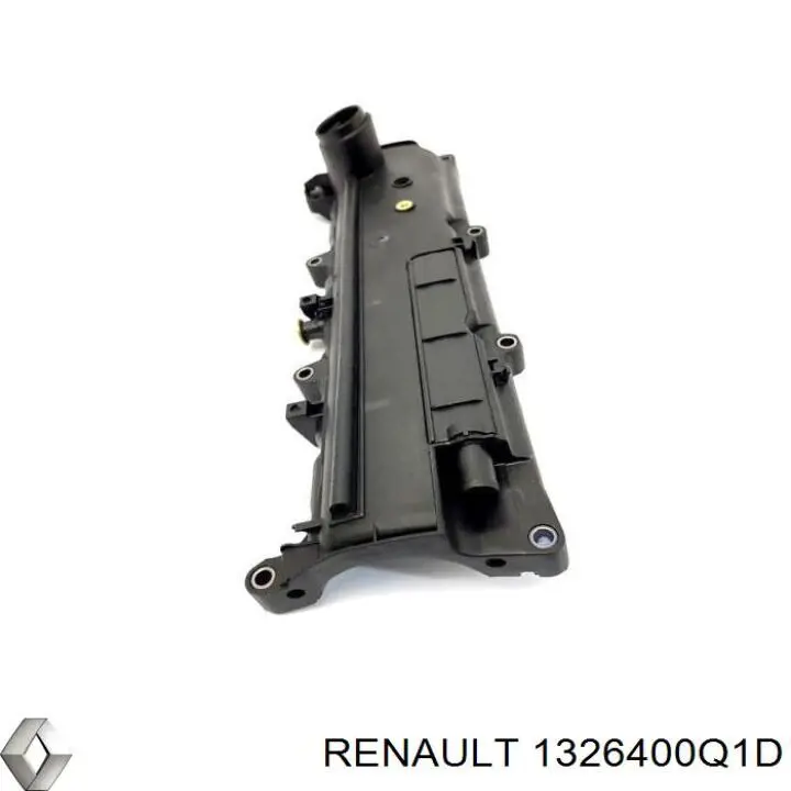 Купити 1326400Q1D Renault (RVI) Клапанна кришка