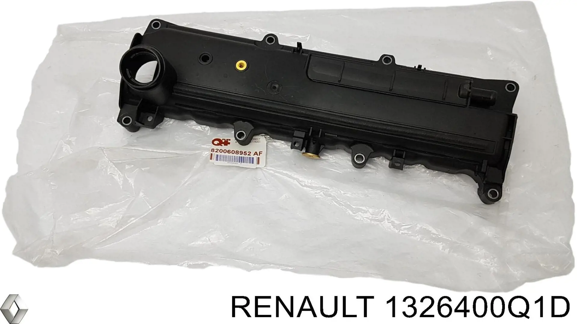 Кришка клапанна Renault (RVI) 1326400Q1D ціна, від 14.09 USD