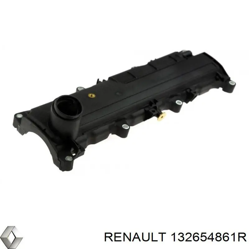 132654861R Renault (RVI) Кришка двигуна