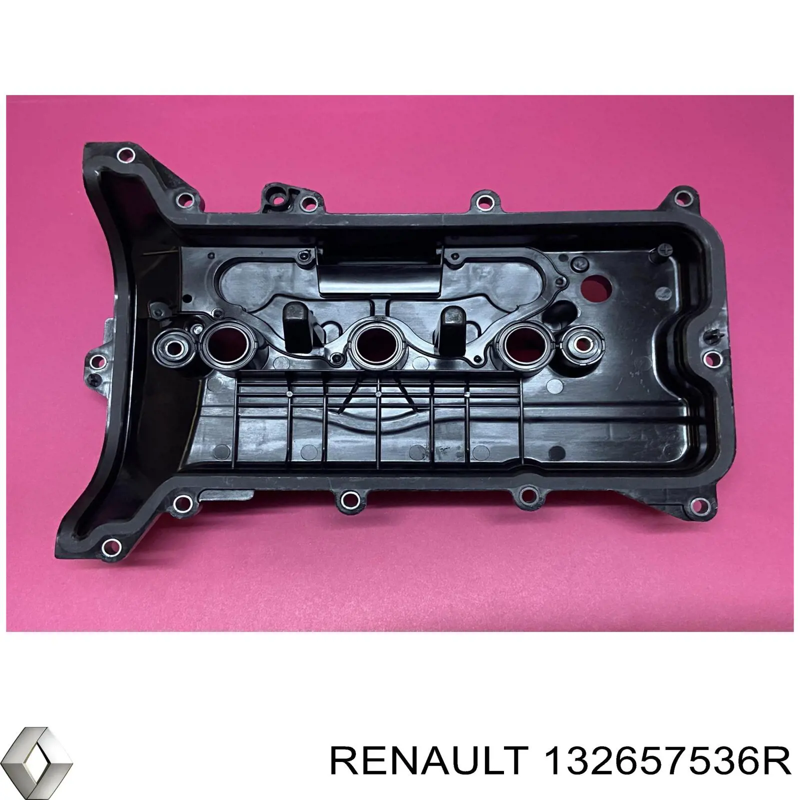 Кришка клапанна Renault (RVI) 132657536R ціна, від 100.17 USD