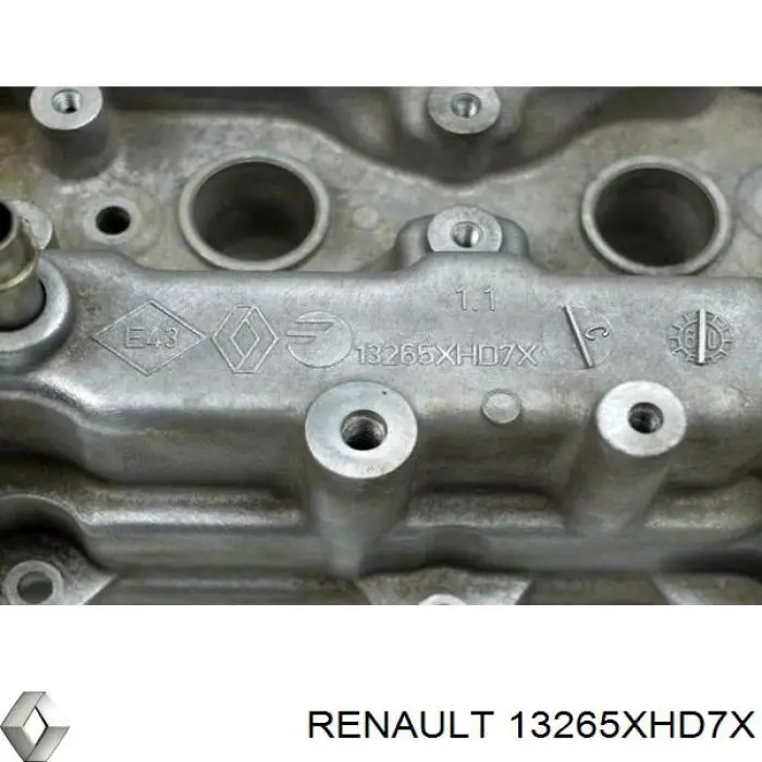  13265XHD7X Renault (RVI)