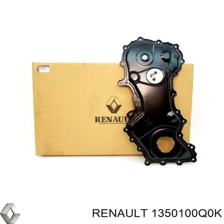 Захист ременя ГРМ, внутрішній Renault (RVI) 1350100Q0K ціна, від 62.10 USD