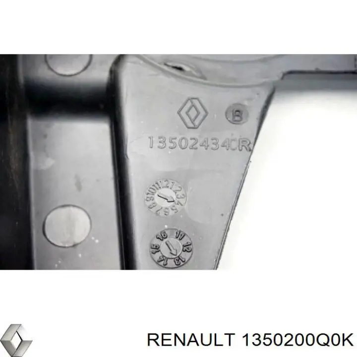 1350200Q0K Nissan/Infiniti 